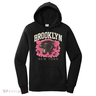 Brooklyn Panther Women's Hoodie