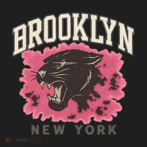 Brooklyn Panther Tumbler