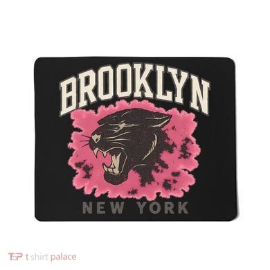 Brooklyn Panther Mousepad