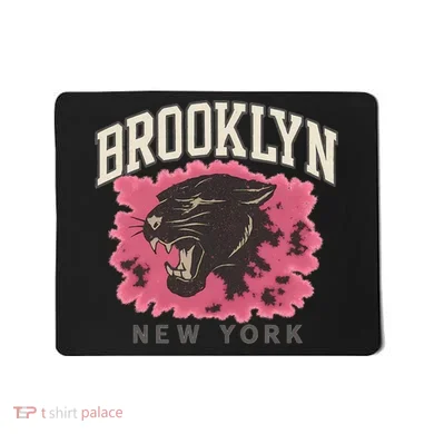 Brooklyn Panther Mousepad