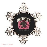 Brooklyn Panther Ornament thumb 0