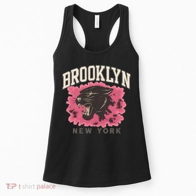 Brooklyn Panther Women's Tank Top