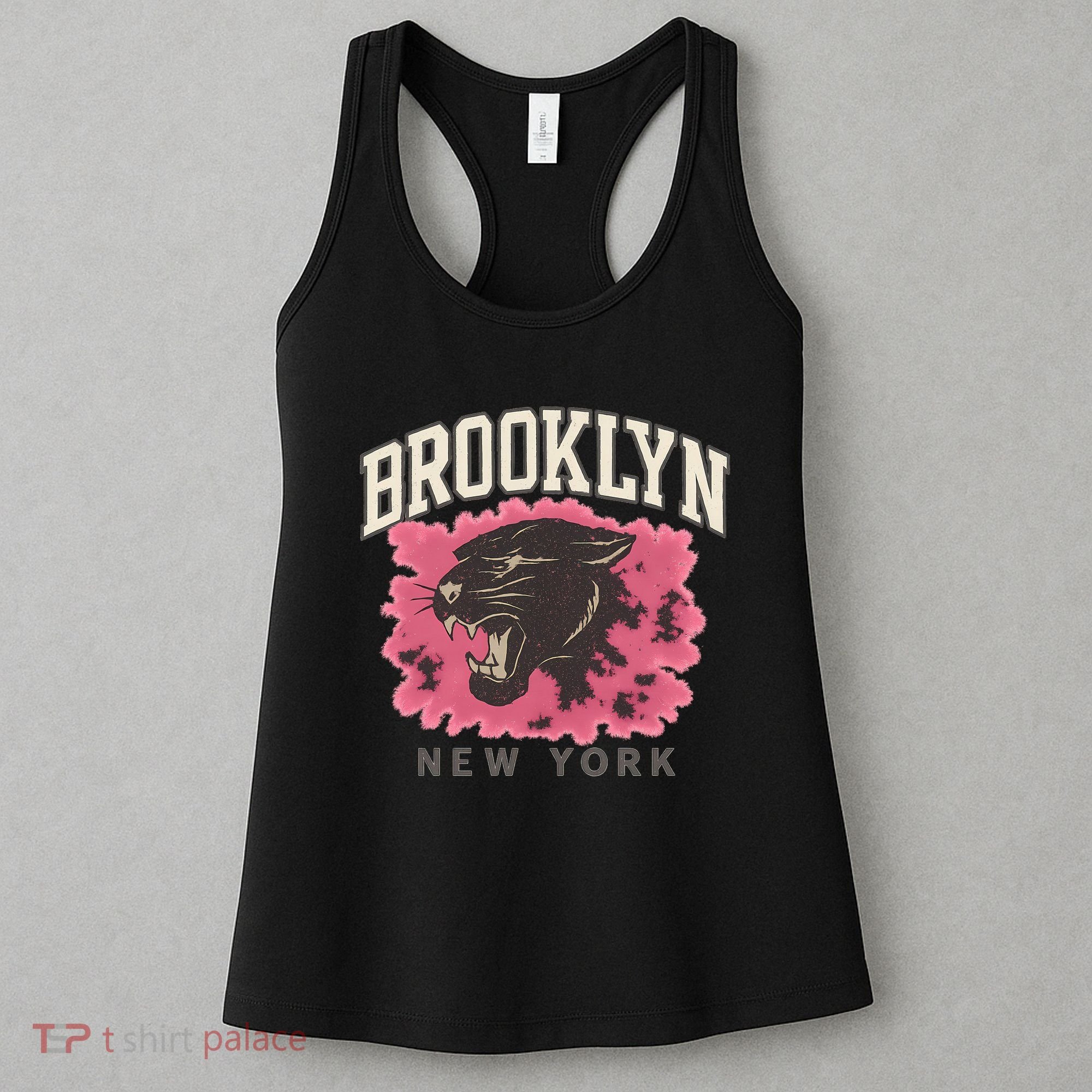 Brooklyn Panther Women's Tank Top