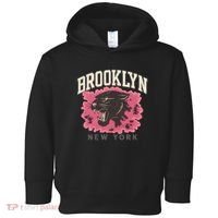 Brooklyn Panther Toddler Hoodie thumb 0