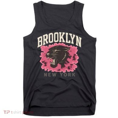 Brooklyn Panther Tank Top