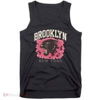 Brooklyn Panther Tank Top thumb 0