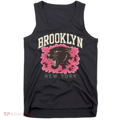 Brooklyn Panther Tank Top