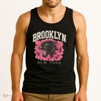 Brooklyn Panther Tank Top thumb 3