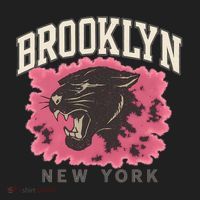 Brooklyn Panther Golf Towel thumb 3