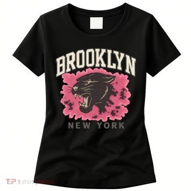 Brooklyn Panther Women's T-Shirt