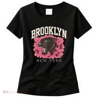 Brooklyn Panther Women's T-Shirt thumb 0