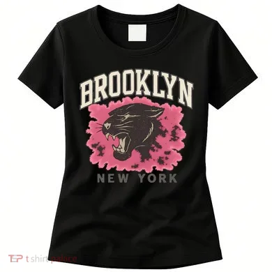 Brooklyn Panther Women's T-Shirt