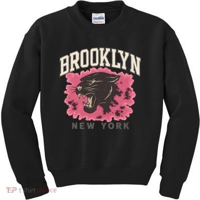 Brooklyn Panther Kids Sweatshirt