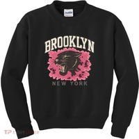 Brooklyn Panther Kids Sweatshirt thumb 0