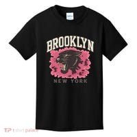 Brooklyn Panther Kids T-Shirt thumb 0