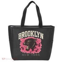 Brooklyn Panther Tote Bag thumb 0