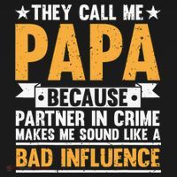 Best Papa By Par Father's Day Golf Gift Grandpa Sweatshirt thumb 3