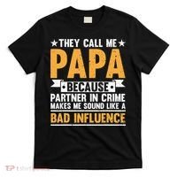 Best Papa By Par Father's Day Golf Gift Grandpa T-Shirt thumb 0
