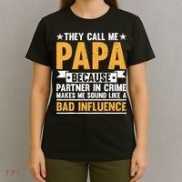 Best Papa By Par Father's Day Golf Gift Grandpa T-Shirt thumb 4