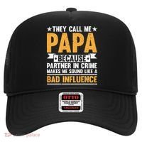 Best Papa By Par Father's Day Golf Gift Grandpa Hat thumb 0