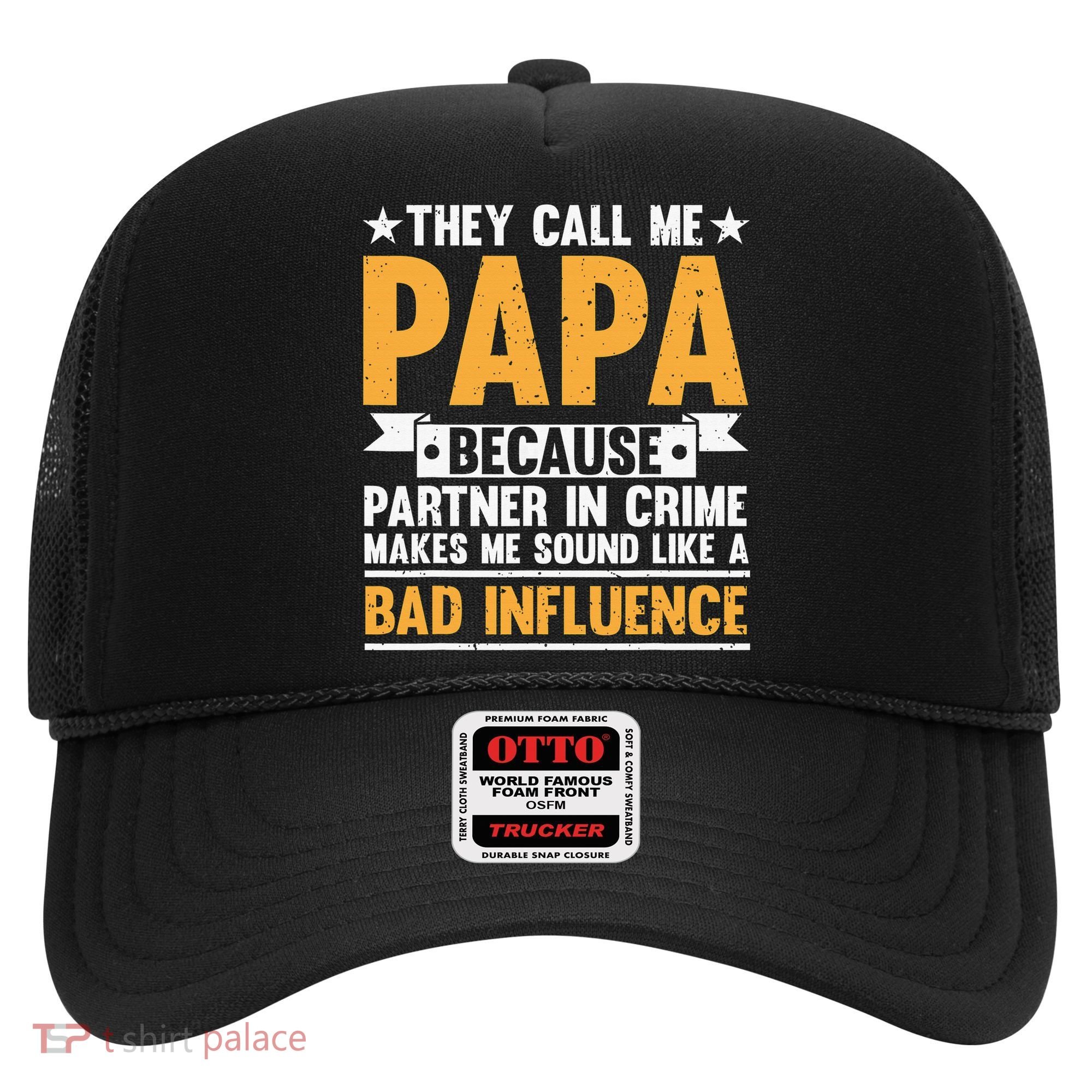 Best Papa By Par Father's Day Golf Gift Grandpa Hat