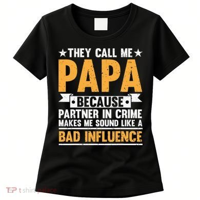 Best Papa By Par Father's Day Golf Gift Grandpa Women's T-Shirt