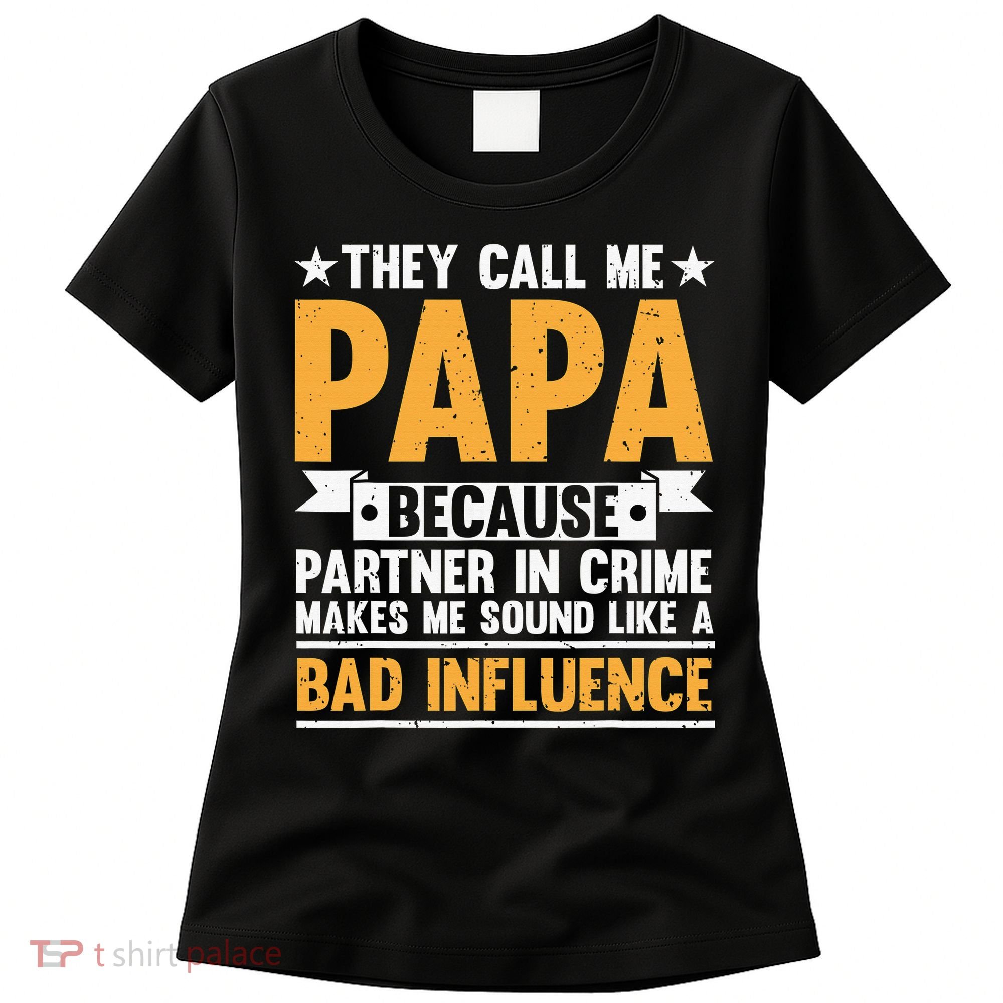Best Papa By Par Father's Day Golf Gift Grandpa Women's T-Shirt