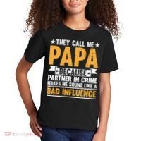 Best Papa By Par Father's Day Golf Gift Grandpa Kids T-Shirt thumb 2
