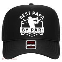 Best Papa By Par Golf Gift Dad Grandpa Gift Funny Gift Hat thumb 0