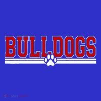 Bulldogs Paw  Women's Tank Top thumb 5