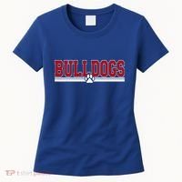 Bulldogs Paw  Women's T-Shirt thumb 0