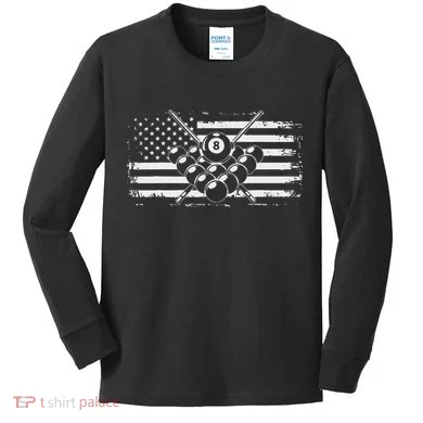 Kids Long Sleeve Shirt