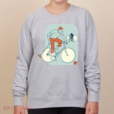 Bike Polo Women's Sweatshirt