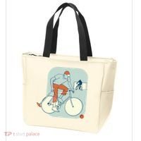 Bike Polo Tote Bag thumb 3