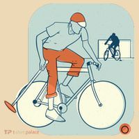 Bike Polo Tote Bag thumb 4