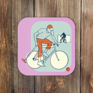 Bike Polo Coaster