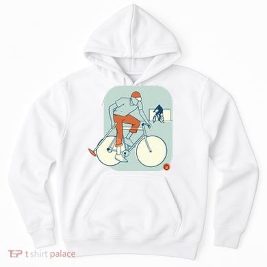 Bike Polo Hoodie