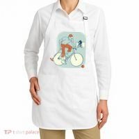 Bike Polo Apron thumb 2