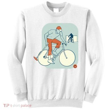 Bike Polo Sweatshirt