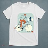 Bike Polo T-Shirt thumb 5