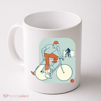 Bike Polo Coffee Mug