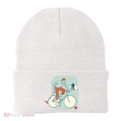 Bike Polo Beanie