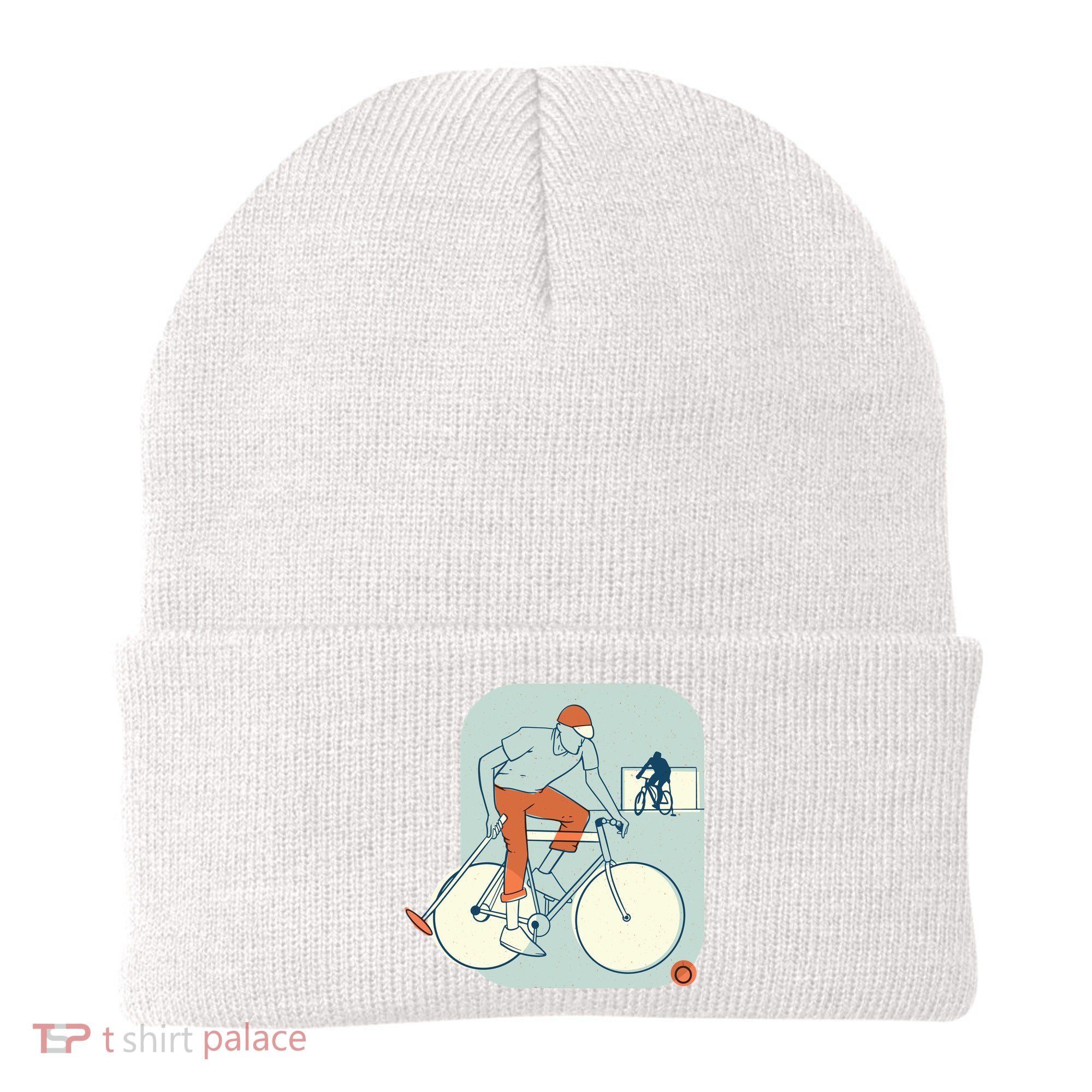 Bike Polo Beanie