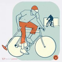 Bike Polo Beanie thumb 2