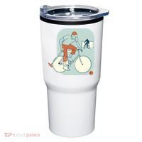 Bike Polo Tumbler thumb 0