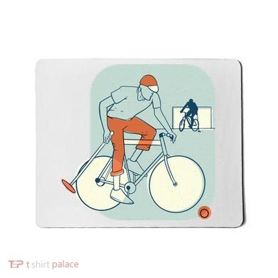 Bike Polo Mousepad