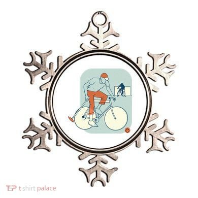 Bike Polo Ornament