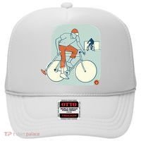 Bike Polo Hat thumb 0