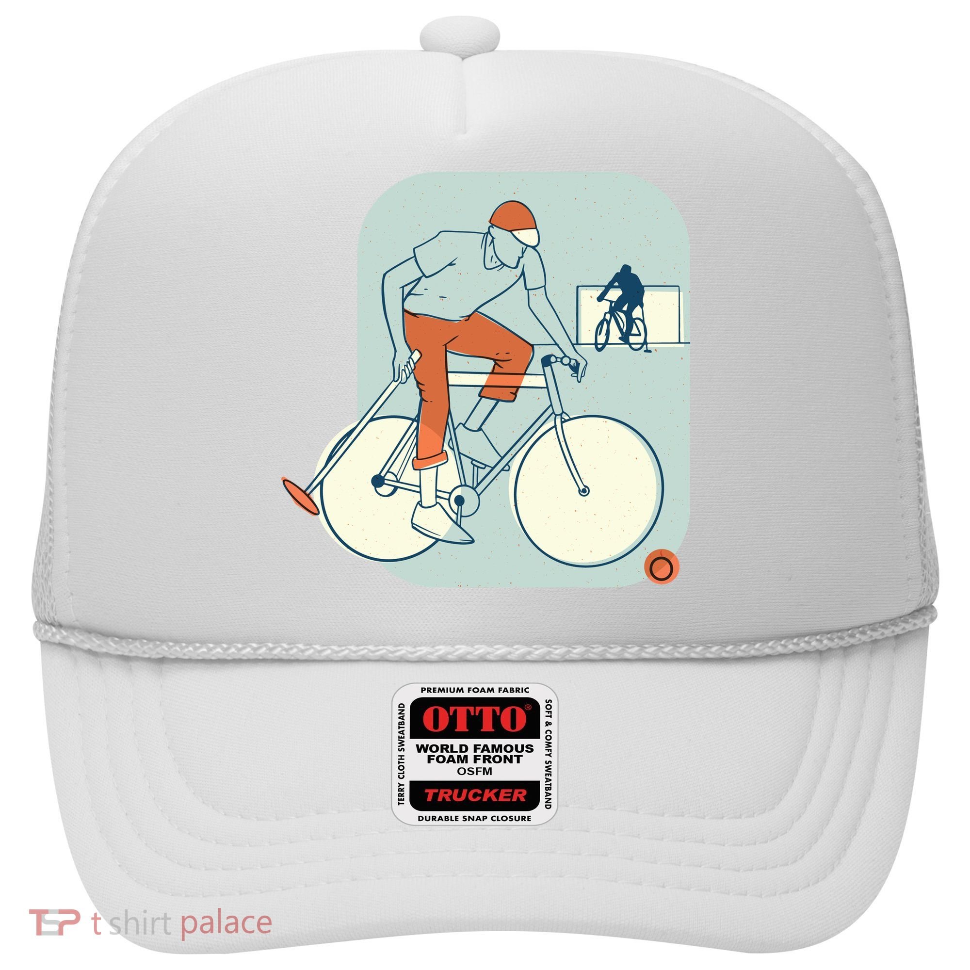 Bike Polo Hat