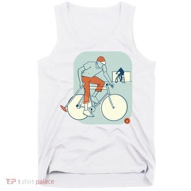 Bike Polo Tank Top
